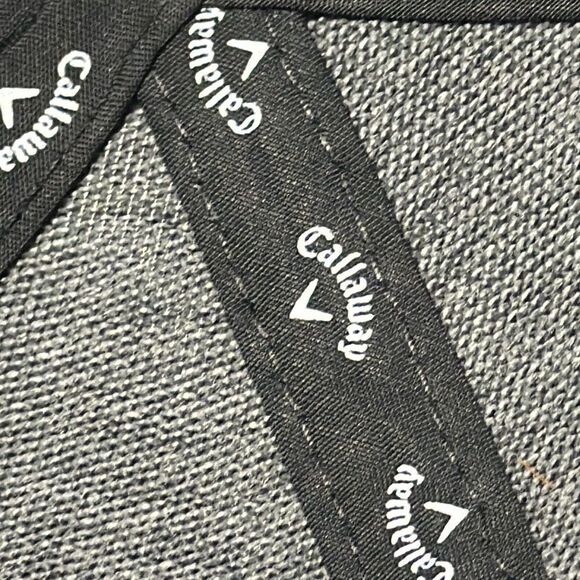 Callaway Odyssey #1 Putter On Tour Black Adjustable Golf Hat Cap one size - Picture 6 of 9